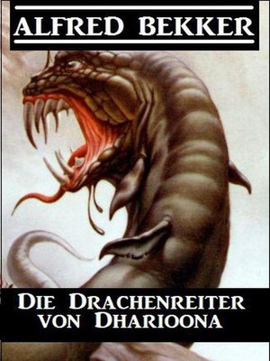 cover image of Die Drachenreiter von Dharioona